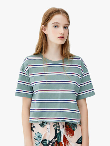 Boxy Crew T-Shirt
