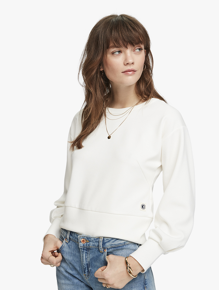 Knitted crop top - Image 4