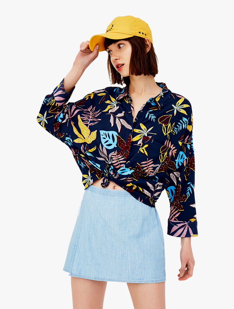 Womens Trench Jacket - Image 2